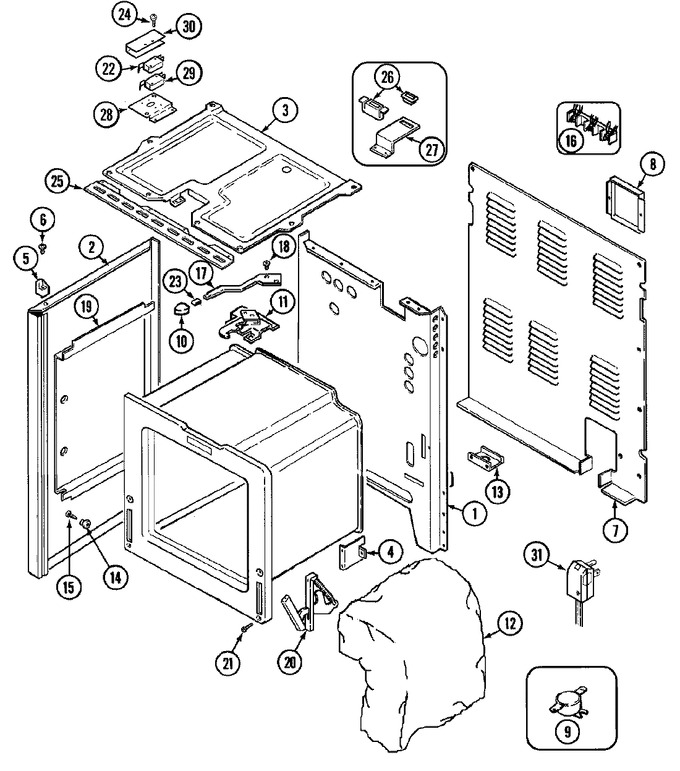 Diagram for CC3878VYV