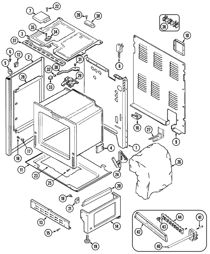 Diagram for C3882VVV
