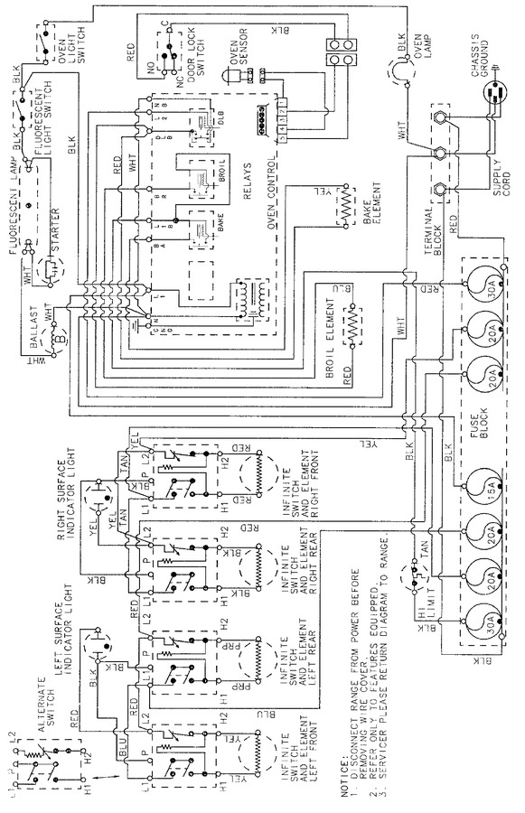 Diagram for L3872XVB
