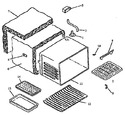 Diagram for 06 - Oven Assy