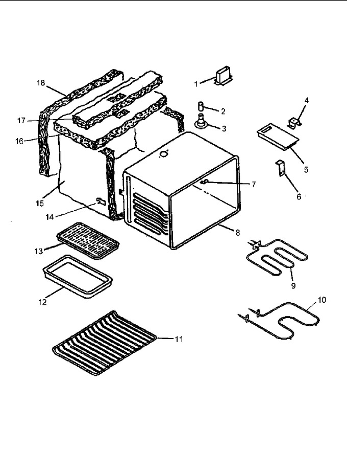 Diagram for CC13E (BOM: P1155203S E)