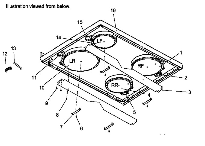 Diagram for CARTC7500WW (BOM: P1142662NWW)
