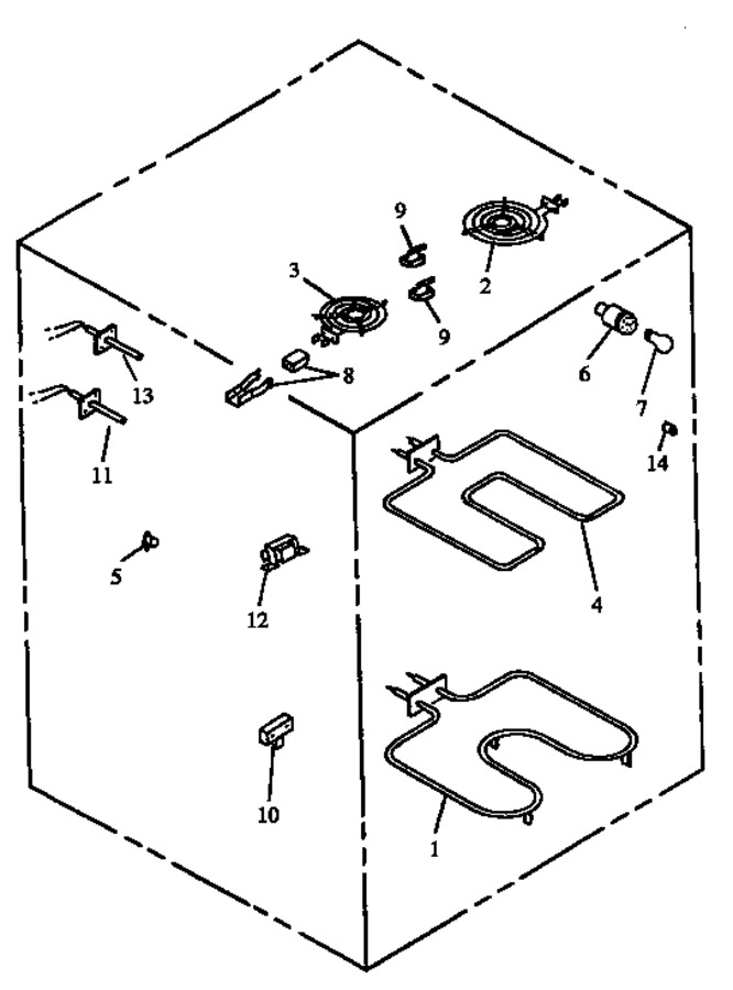 Diagram for CARR629L (BOM: P1142623N L)