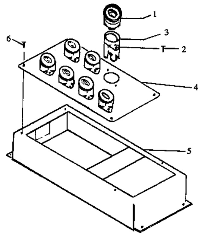 Diagram for CARR629WW (BOM: P114619NW W)