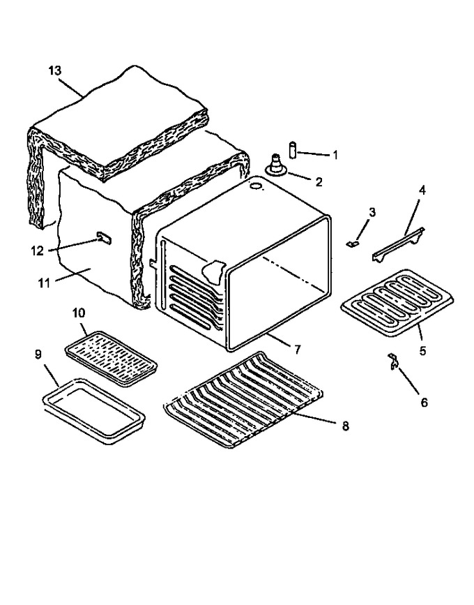 Diagram for CARR630L (BOM: P1143437N L)