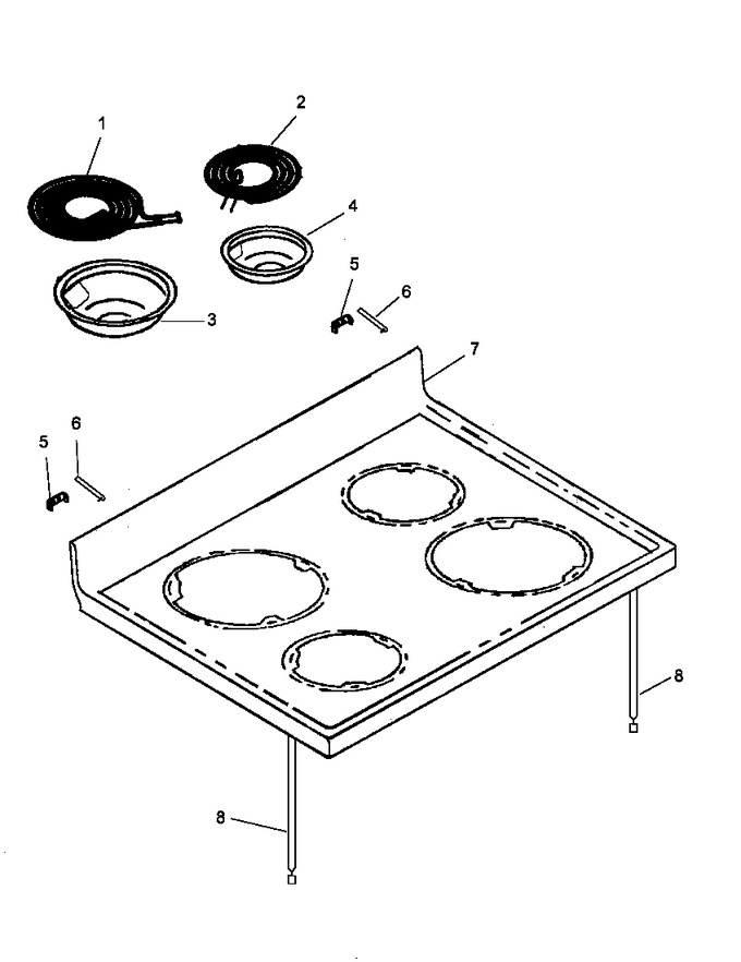 Diagram for CARR630W (BOM: P1143479N W)