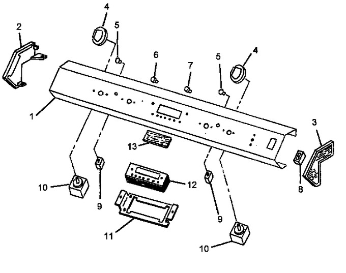 Diagram for CARS637E (BOM: P1130656N E)