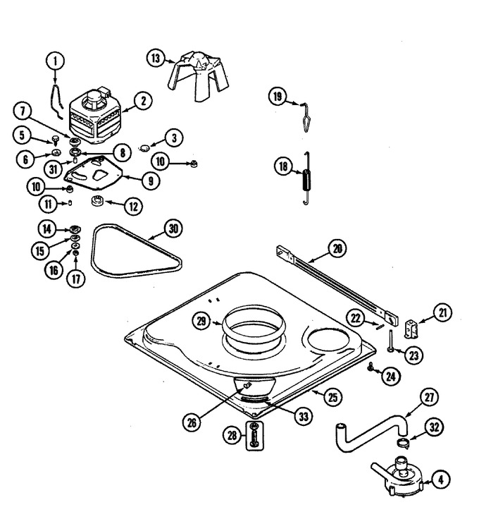Diagram for CAV2000AWA