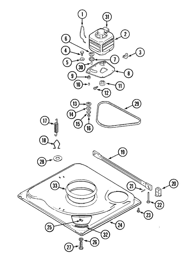 Diagram for CAV2240LKW