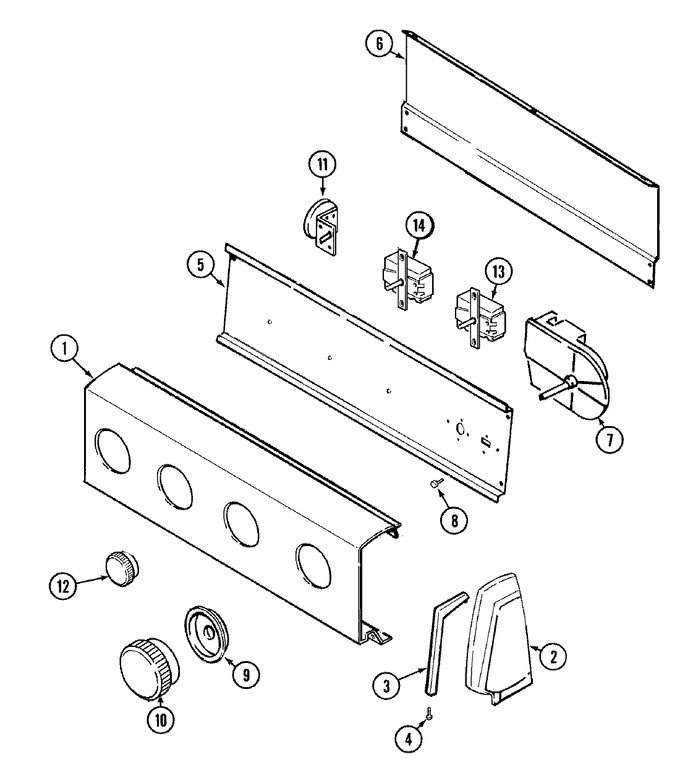 Diagram for CAV2240LKW