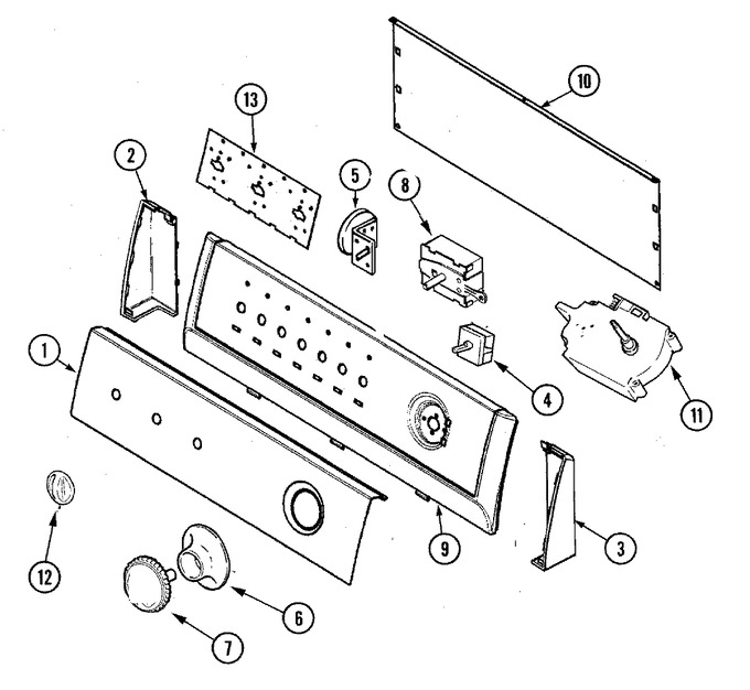 Diagram for CAV4004AWW