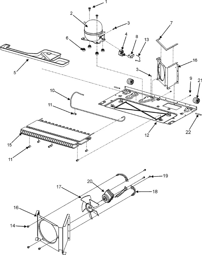 Diagram for CB19G7B