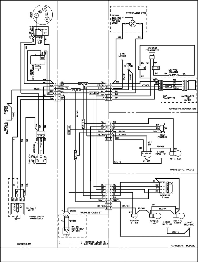 Diagram for CB19G7B