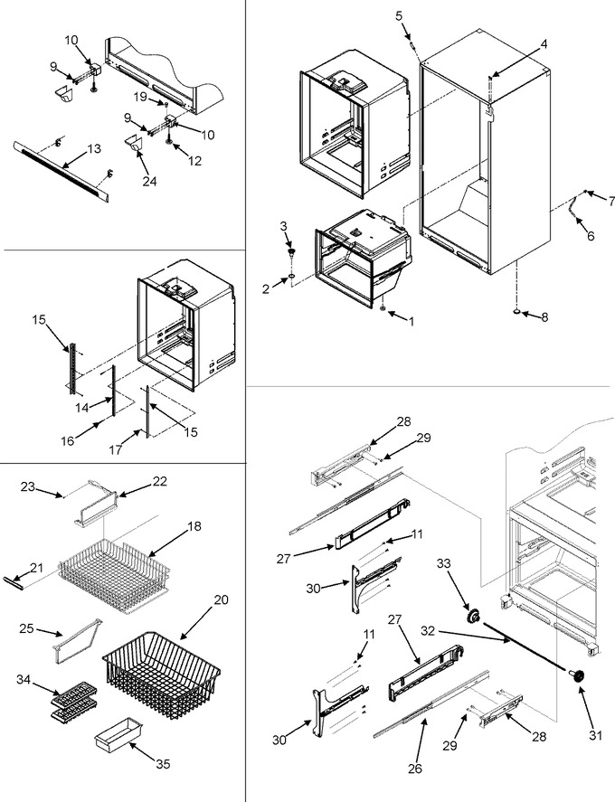 Diagram for CB19G7B