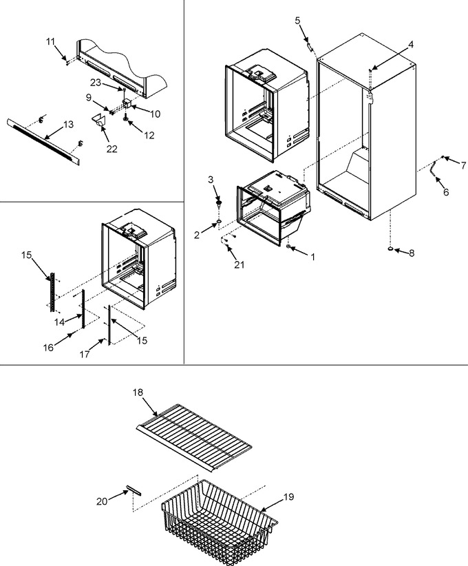 Diagram for MBB1952GRQ (BOM: PMBB1952GC0)