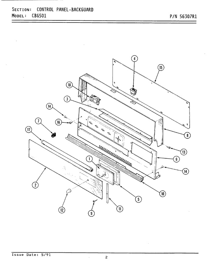 Diagram for GCBG501
