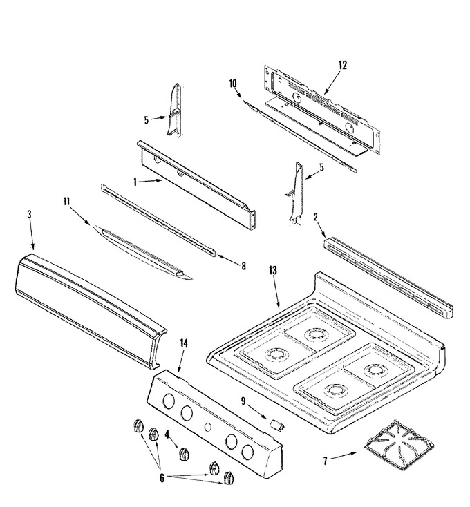 Diagram for LLR1415AJW