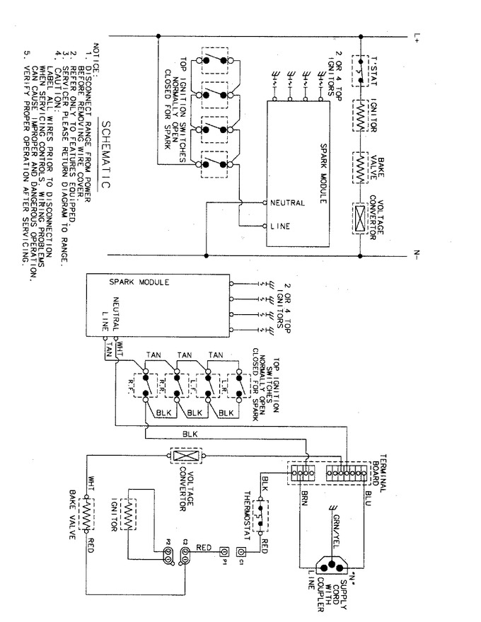 Diagram for CBR1415AGW