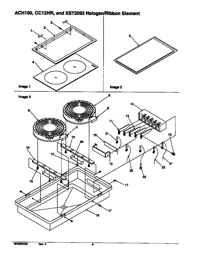 Diagram for CC12HR (BOM: P1133347NWW)