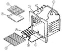 Diagram for 04 - Oven