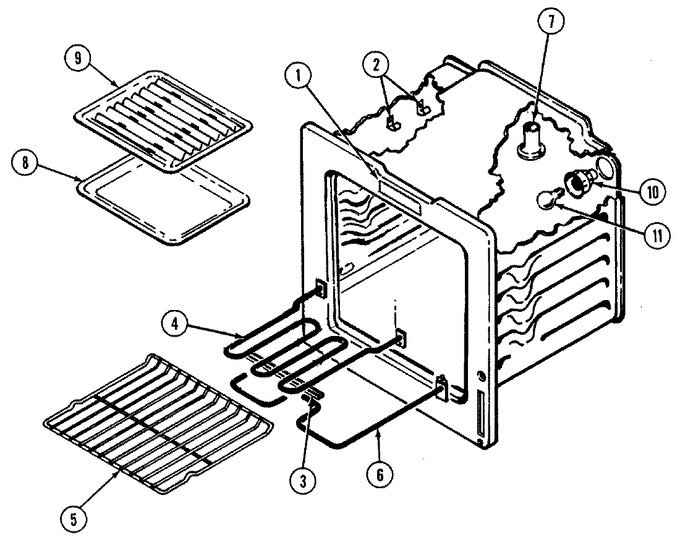 Diagram for CE3531WRA
