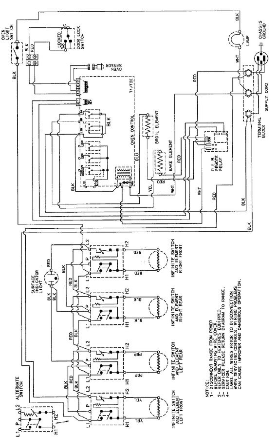 Diagram for CER3540ACW