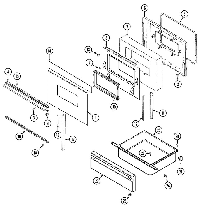 Diagram for CC3872XVW
