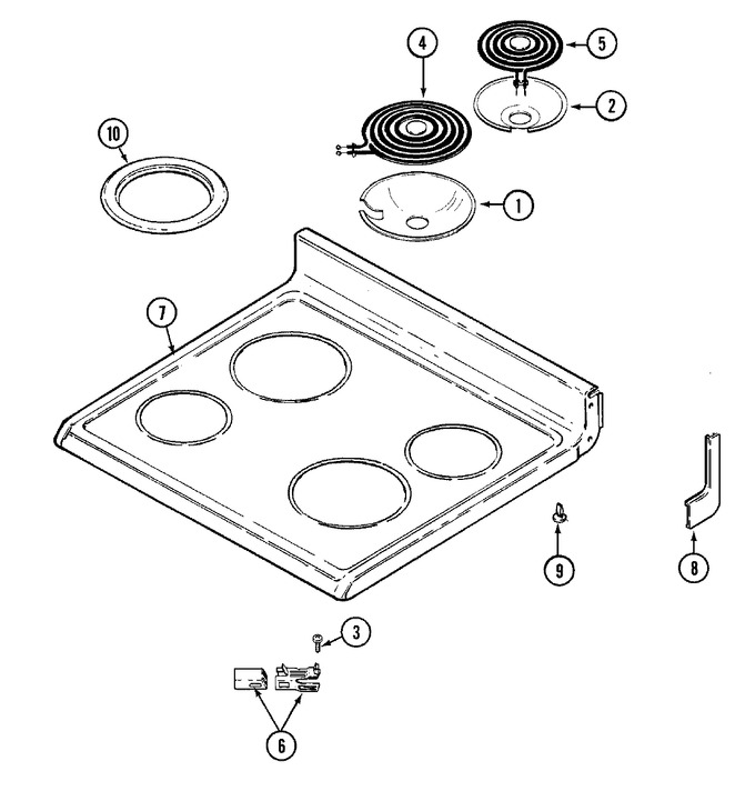 Diagram for L3832XRA
