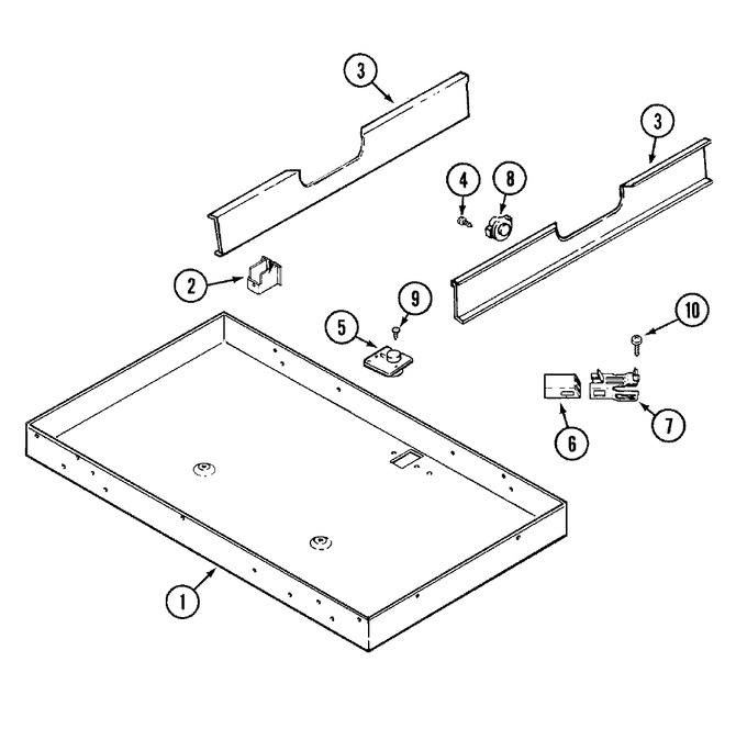 Diagram for CCE1400W
