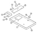 Diagram for 01 - Body (cce3401q)