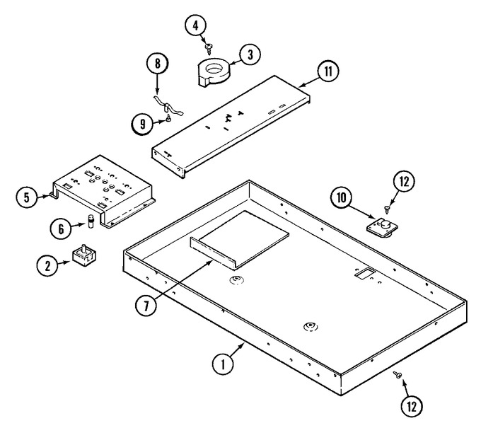 Diagram for CCE3401Q
