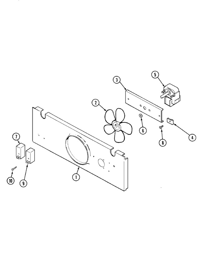Diagram for CWE6200ADE