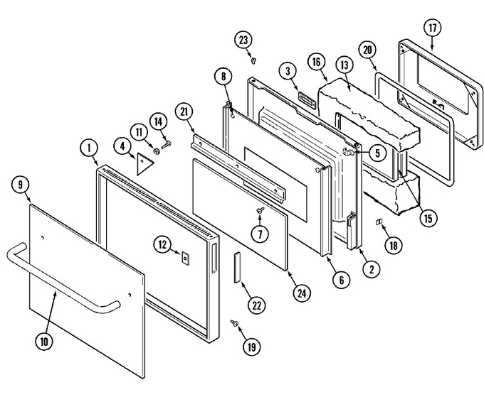 Diagram for CWE6230ADB