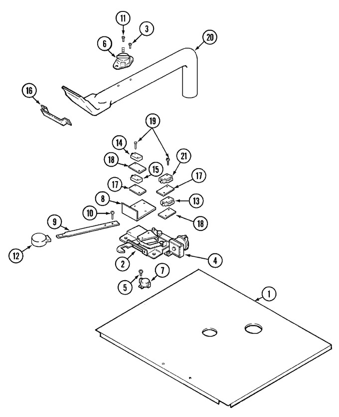 Diagram for CWE6200ADE