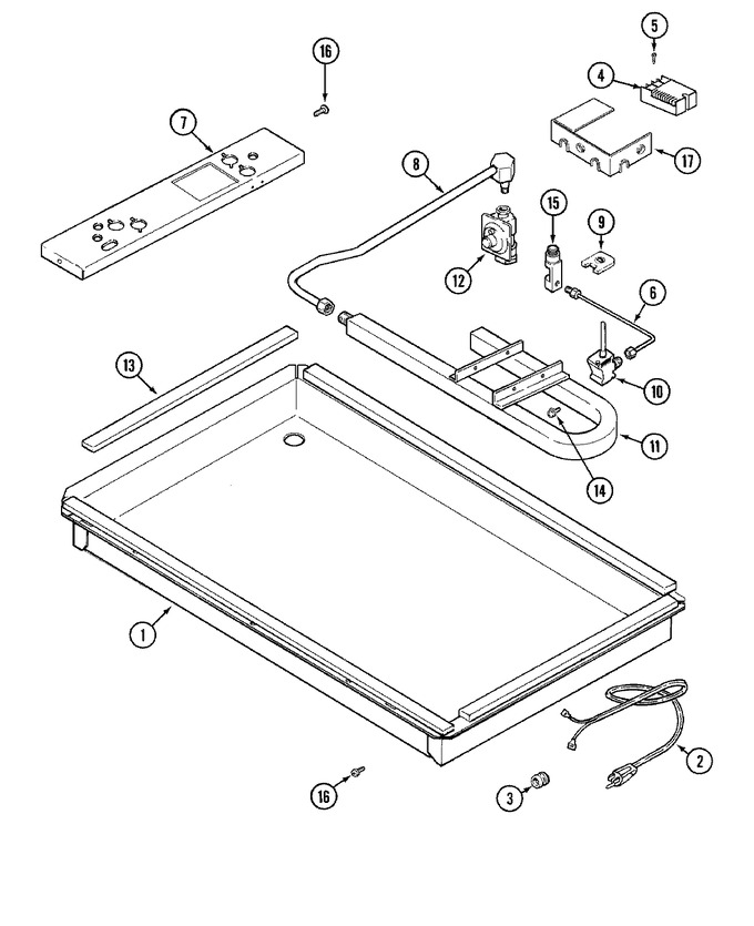 Diagram for CCG2423Q