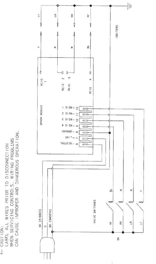 Diagram for CCG2523W