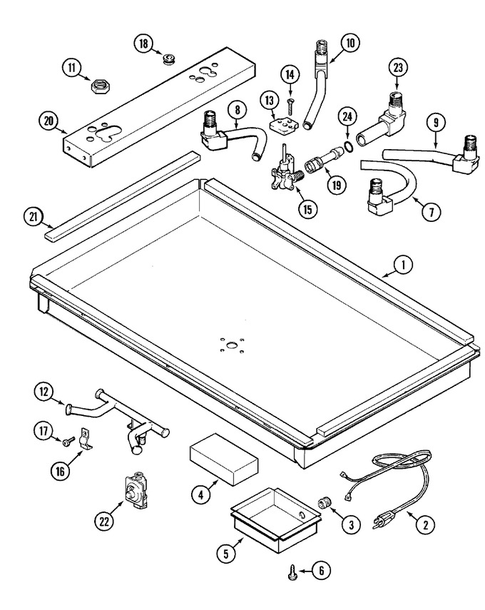 Diagram for CCG556B