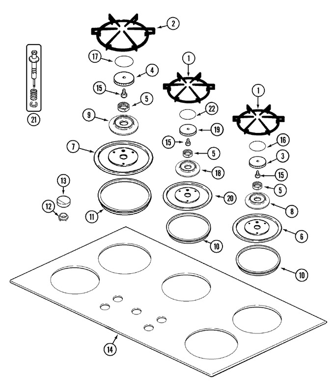 Diagram for CCG556B