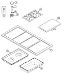 Diagram for 03 - Top Assembly