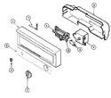 Diagram for 01 - Control Panel