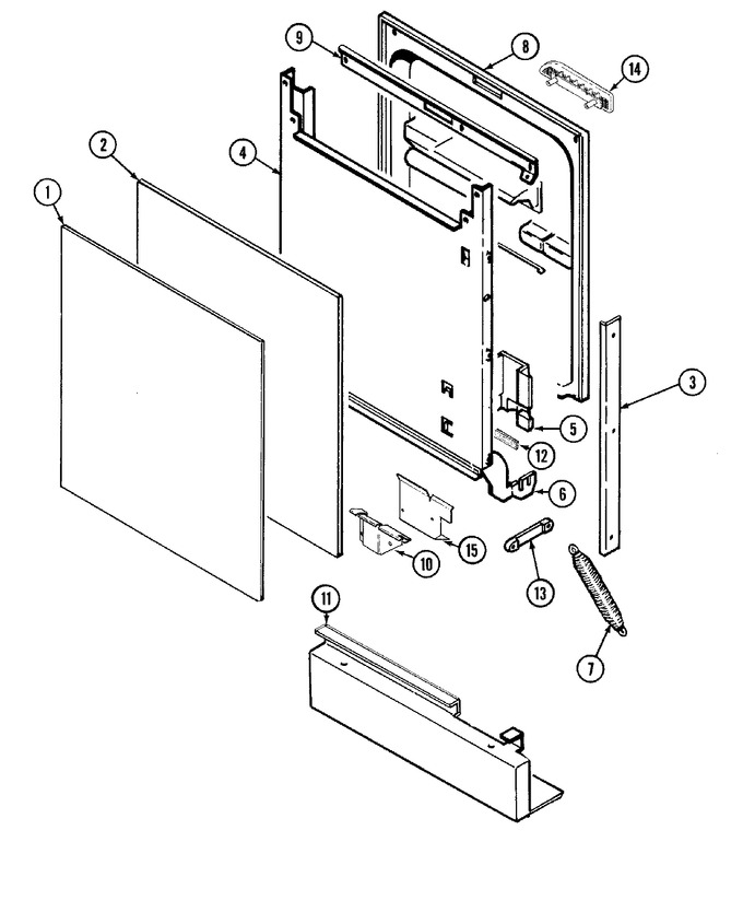 Diagram for DWUA300AAX