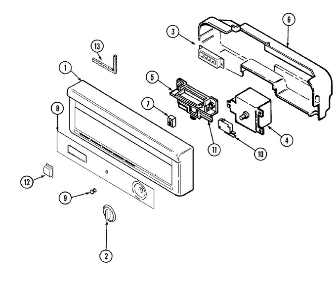 Diagram for MDB2400AWT