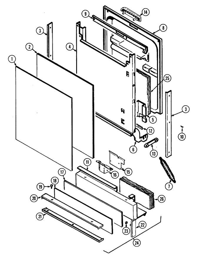 Diagram for DU4JV