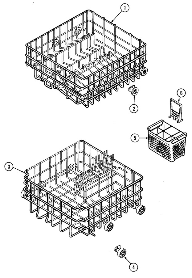 Diagram for GDU20J-CN