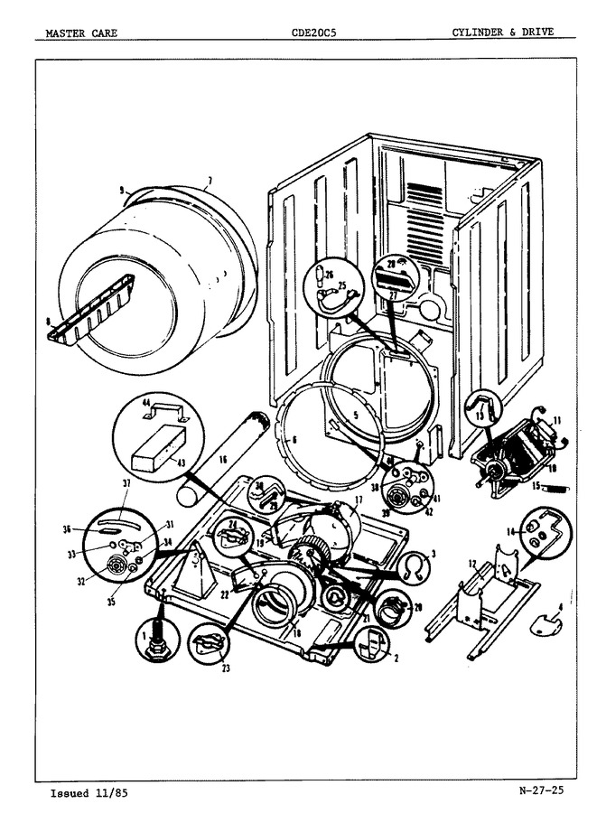 Diagram for CDE20C5A
