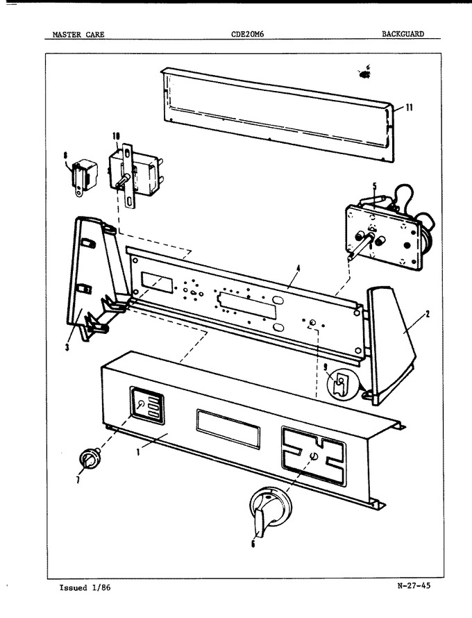 Diagram for CDE20M6