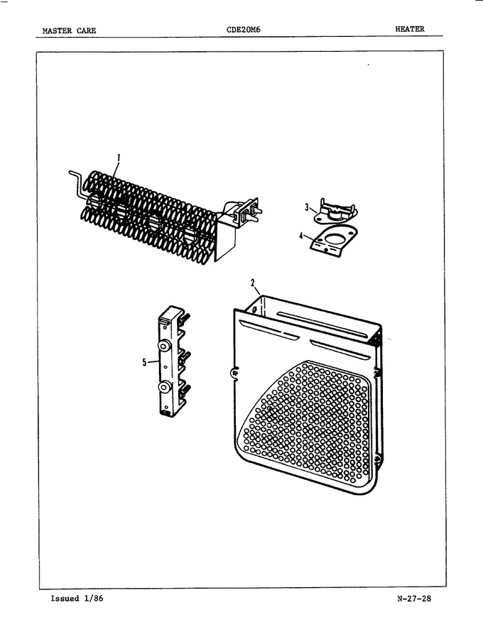 Diagram for CDE20M6