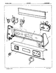 Diagram for 02 - Control Panel (rev. E-f)