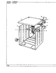Diagram for 01 - Cabinet