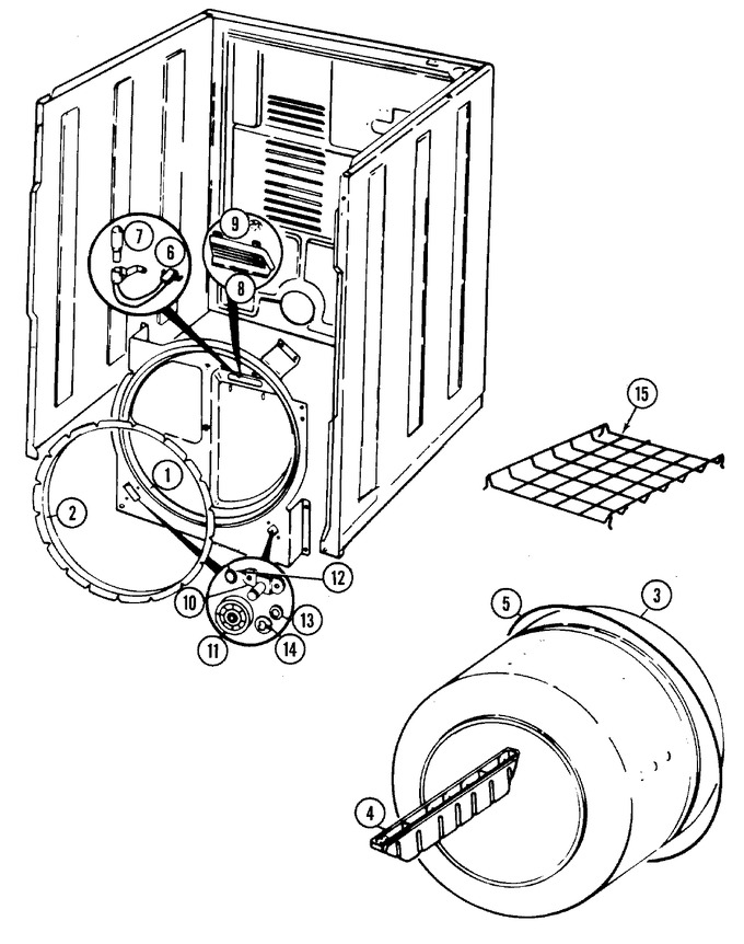 Diagram for CDE20P8W